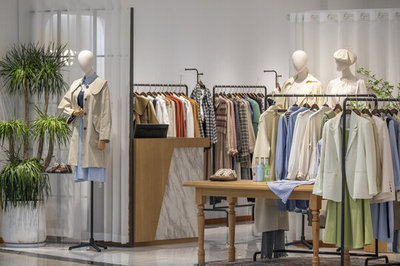 打造品牌服裝專賣店的零售藝術 從產品陳列到顧客體驗